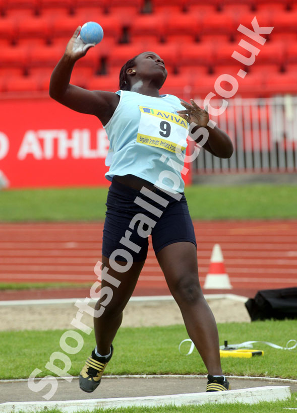 Simi Pam (Cambridge) inter girls shot